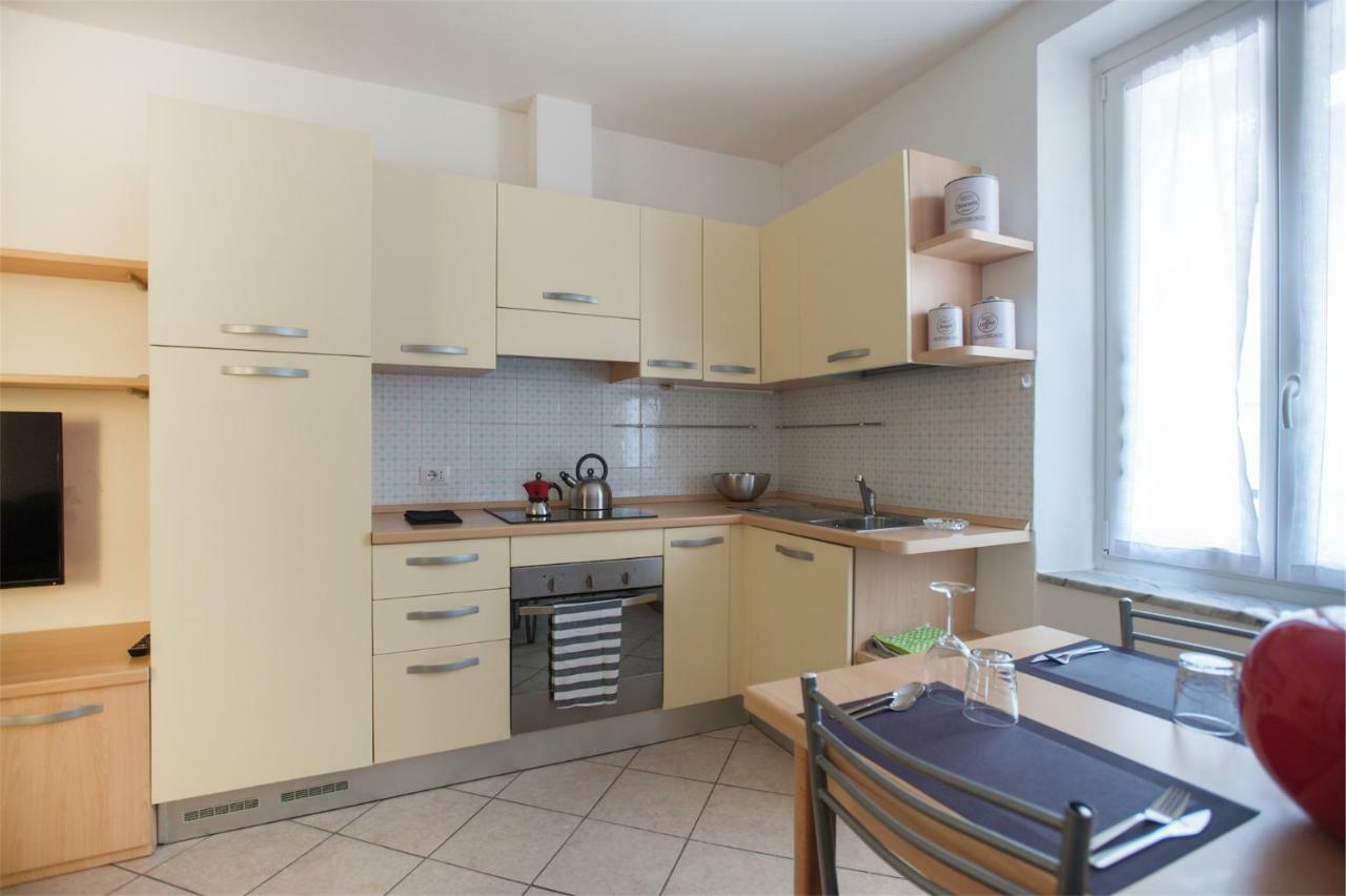 דירות טורבולה Residenza Picalof מראה חיצוני תמונה