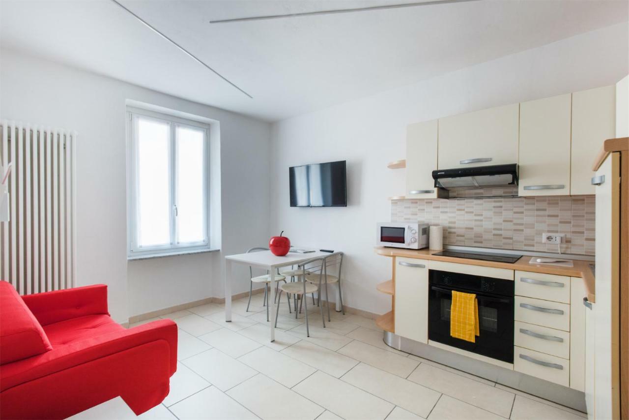 דירות טורבולה Residenza Picalof מראה חיצוני תמונה